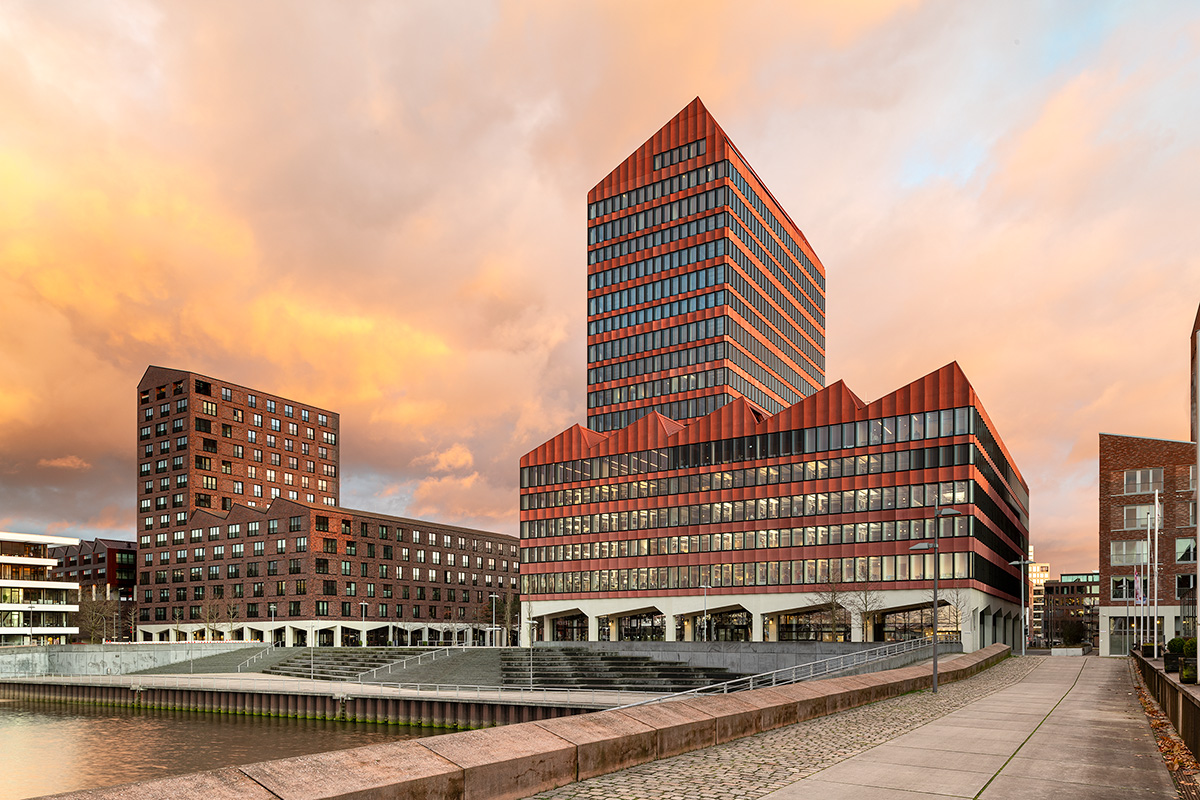 innenarchitekturfotograf_architekturfotograf_karsten-knocke_europahafenkopf_zech-bau_bremen_02 Vibracoustic Hamburg © Karsten Knocke